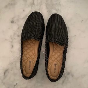 Birdies Woven Slip-on Flat